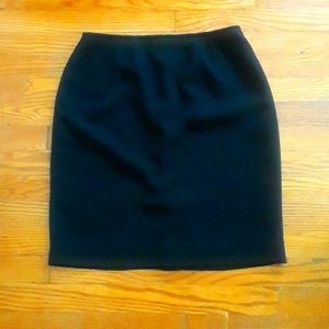 Black Skirt size 8.